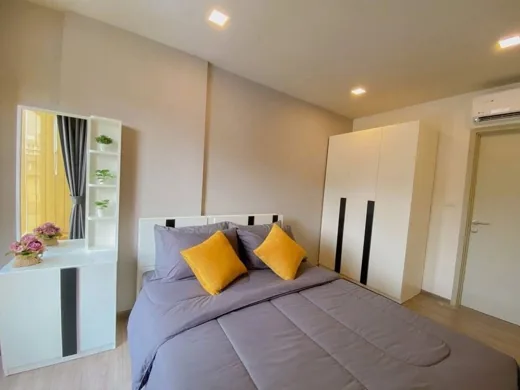 ให้เช่า The BASE Sukhumvit 50 1 ห้องนอน ชั้น 5