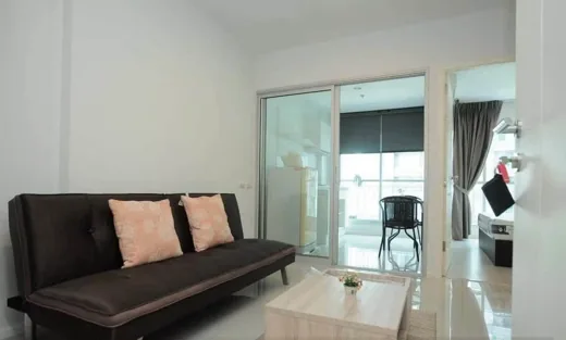 ให้เช่า Aspire Rama 9 1 ห้องนอน
