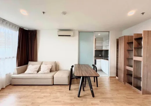 ให้เช่า U Delight Residence Pattanakan-Thonglor 1 ห้องนอน ชั้น 24