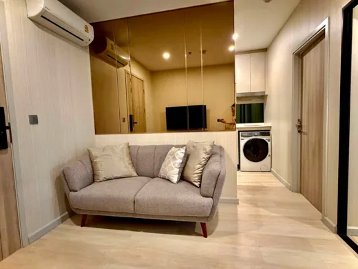 ให้เช่า KnightsBridge Prime Sathorn 1 ห้องนอน ชั้น 22