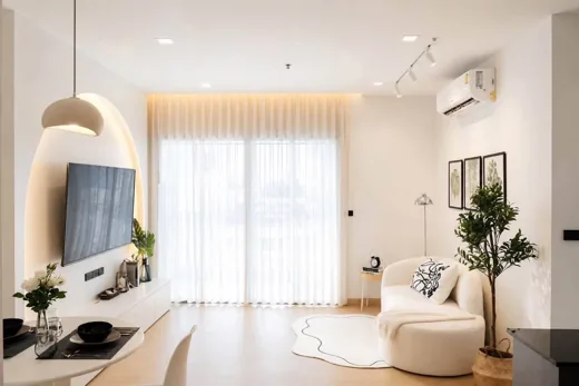 ให้เช่า Ideo Q Phayathai ห้องหัวมุม ชั้น 31 ขนาด 75 ตร.ม.