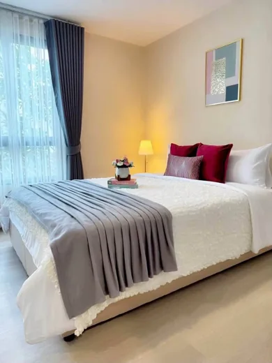 ให้เช่า The Belgravia @ Ratchada 17