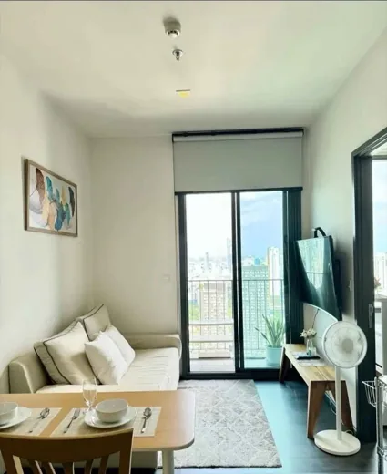 ให้เช่า EDGE Sukhumvit 23 1 ห้องนอน ชั้น 30+