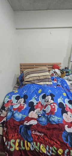 Sublet studio share at Ratchada City Condo