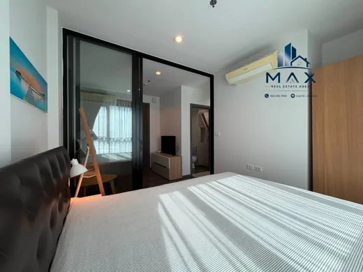 ให้เช่า The Base Park West Sukhumvit 77 1 ห้องนอน ชั้น 9