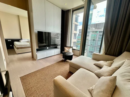 ให้เช่า THE ESSE Asoke 1 ห้องนอน ชั้น 25
