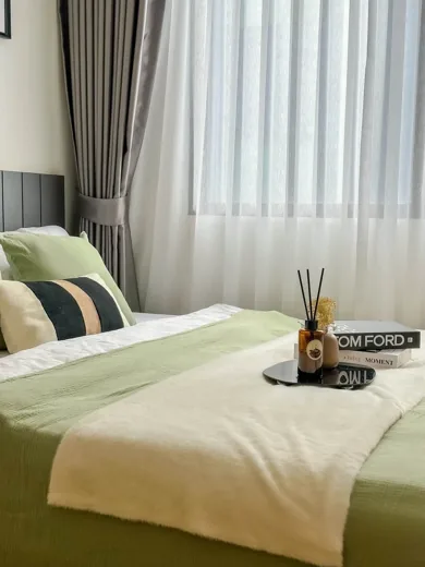 ให้เช่า Chewathai Hallmark Ladprao–Chokchai 4 1 ห้องนอน