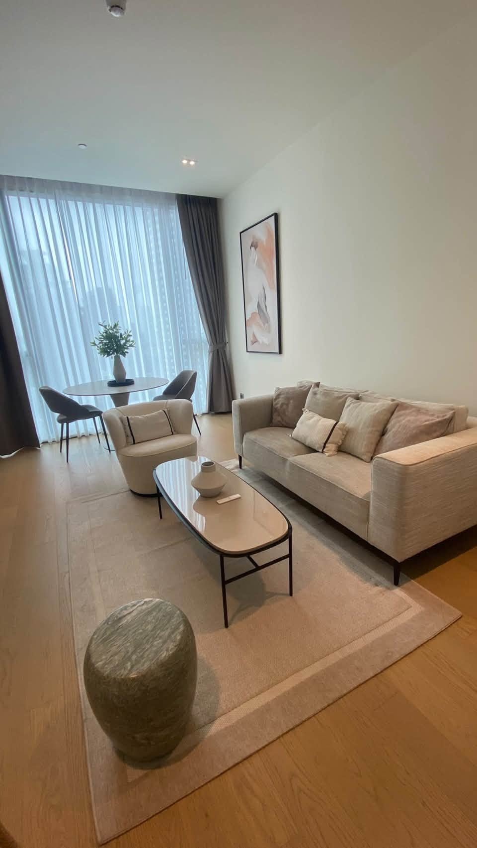 ให้เช่า The Strand Thonglor 51 ตร.ม. เลี้ยงสัตว์ได้