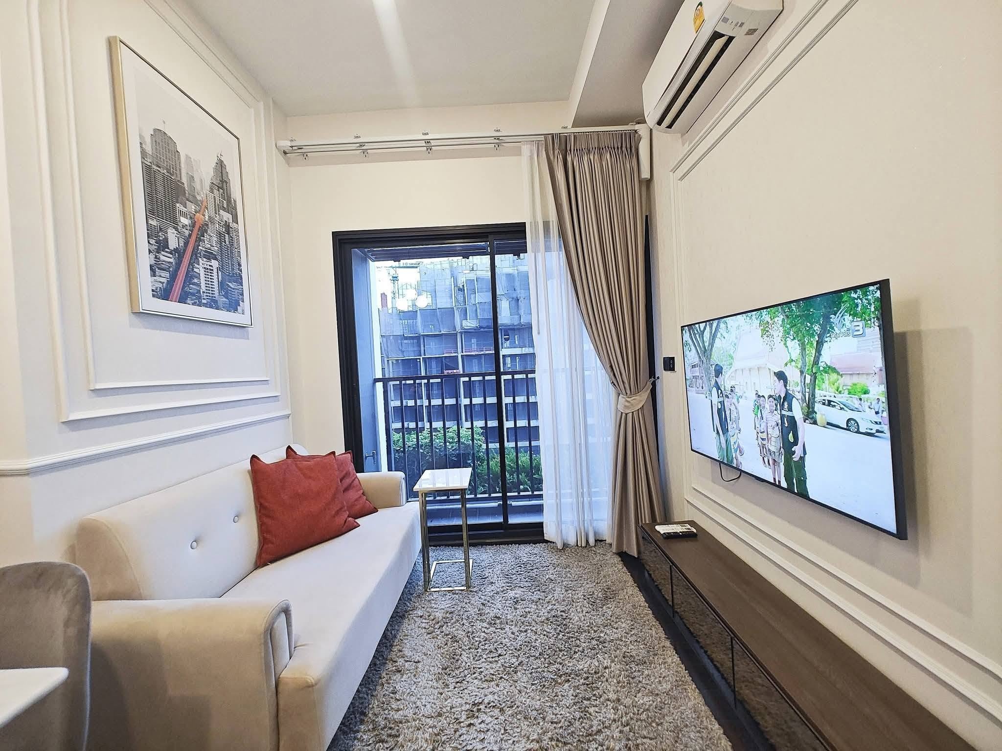 ให้เช่า Park Origin Thonglor