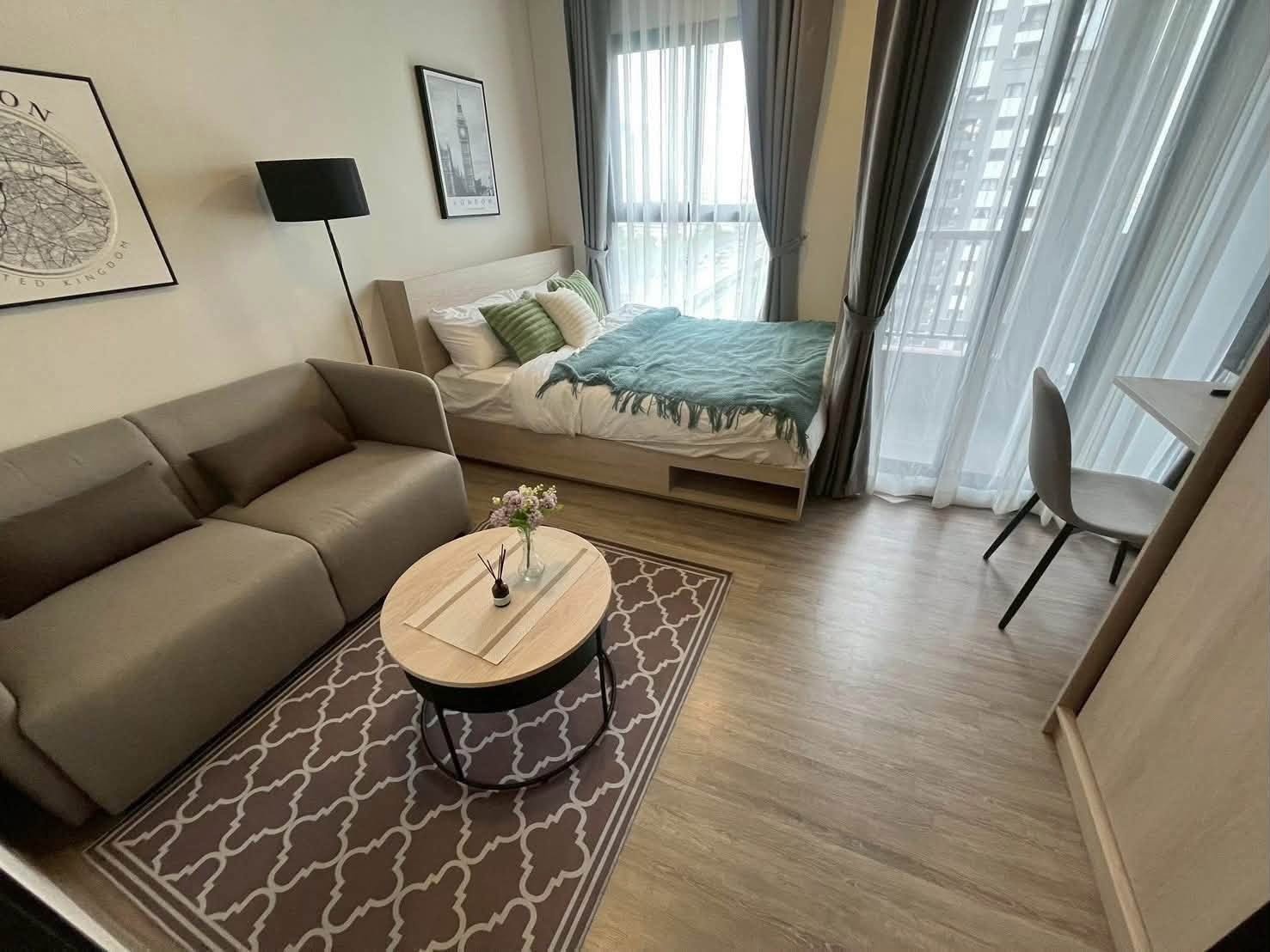 NIA by Sansiri for rent