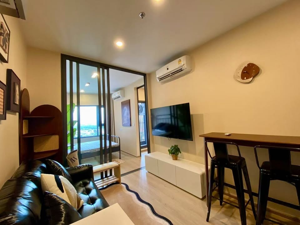ให้เช่า Life Rama 4 - Asoke 1 ห้องนอน ชั้น 29