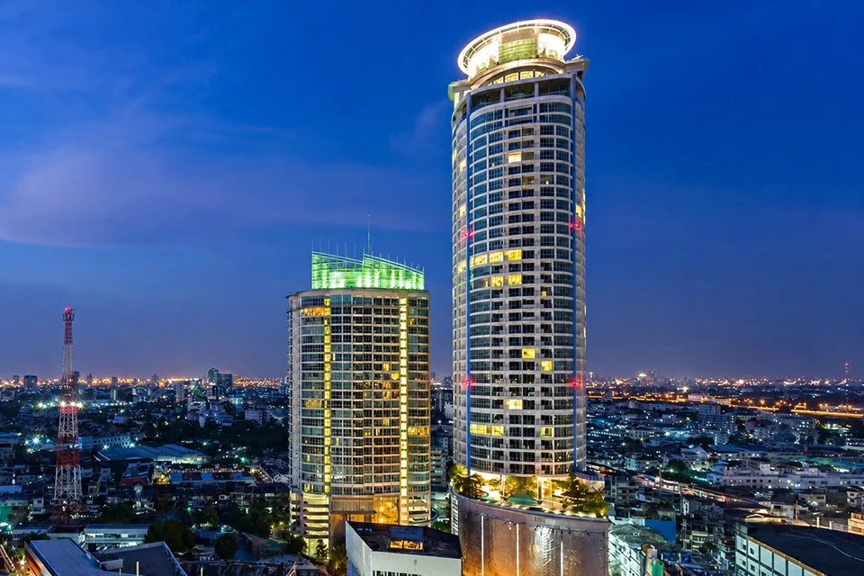 ภาพอาคาร สกาย วอร์ค เรสซิเดนซ์ จากแหล่งโครงการที่ตรวจสอบแล้ว