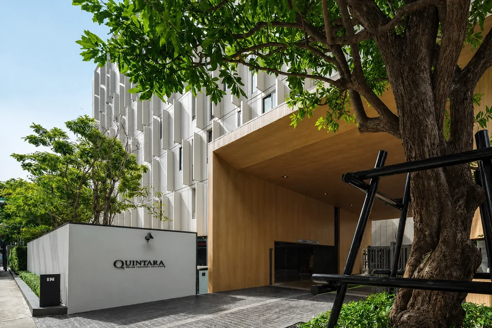 ภาพอาคาร QUINTARA MHy’GEN รัชดา - ห้วยขวาง จากแหล่งโครงการที่ตรวจสอบแล้ว