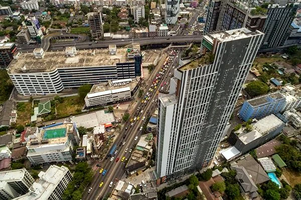 ภาพอาคาร Chapter One Midtown ลาดพร้าว 24 จากแหล่งโครงการที่ตรวจสอบแล้ว