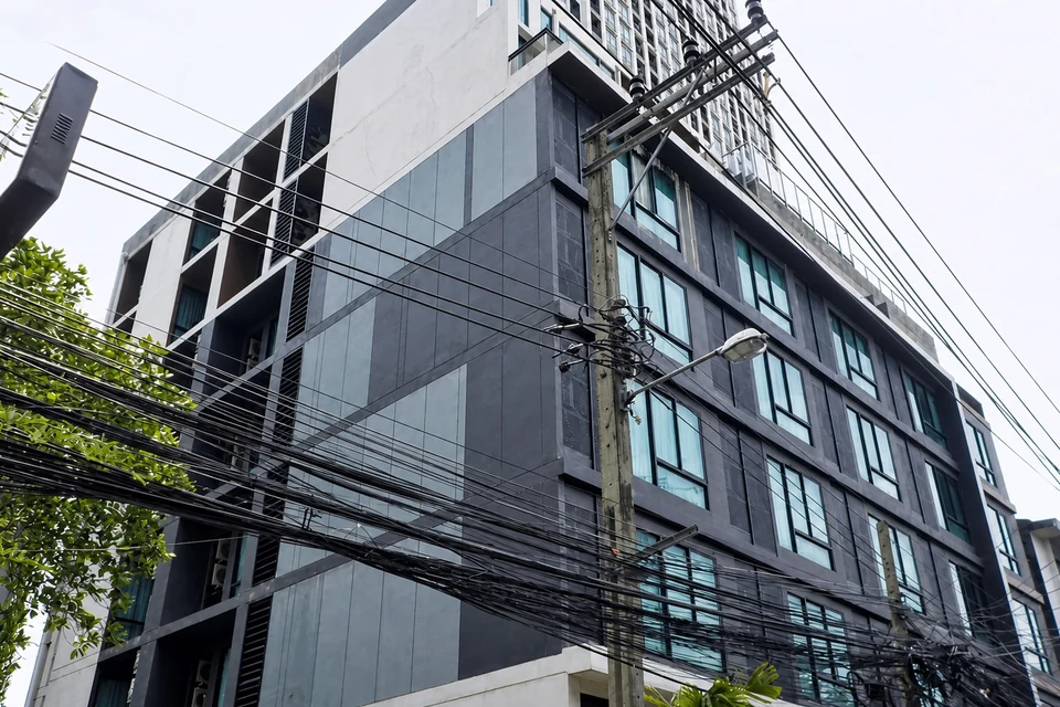 ภาพอาคาร ดิ ยูนีค ลาดพร้าว 26 จากแหล่งโครงการที่ตรวจสอบแล้ว