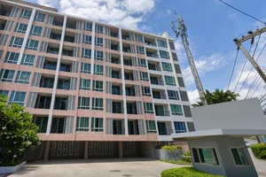 ภาพอาคาร เดอะ ซีน บางแสน