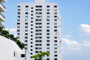 ภาพอาคาร ราชเทวี ทาวเวอร์