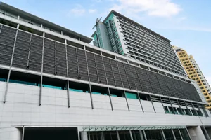 ภาพอาคาร เดอะ แพลทตินัม คอนโดมิเนียม