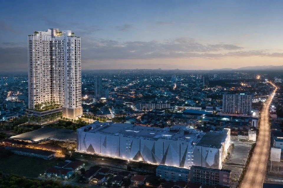 ภาพอาคาร เอสเซ็นท์ หาดใหญ่