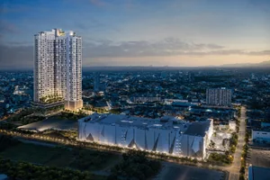 ภาพอาคาร อาเซียน ซิตี้ รีสอร์ท