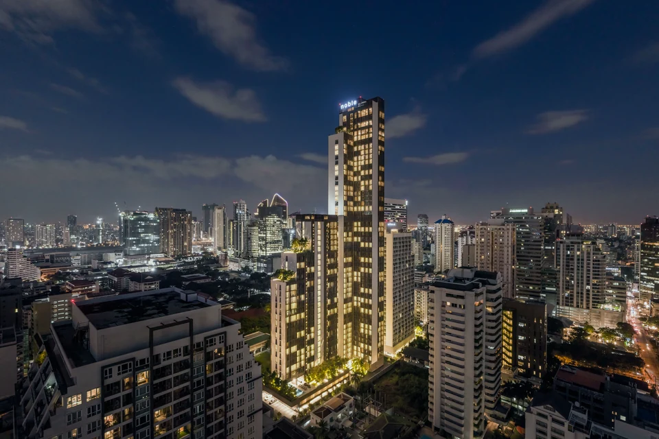 ภาพอาคาร โนเบิล บี 19